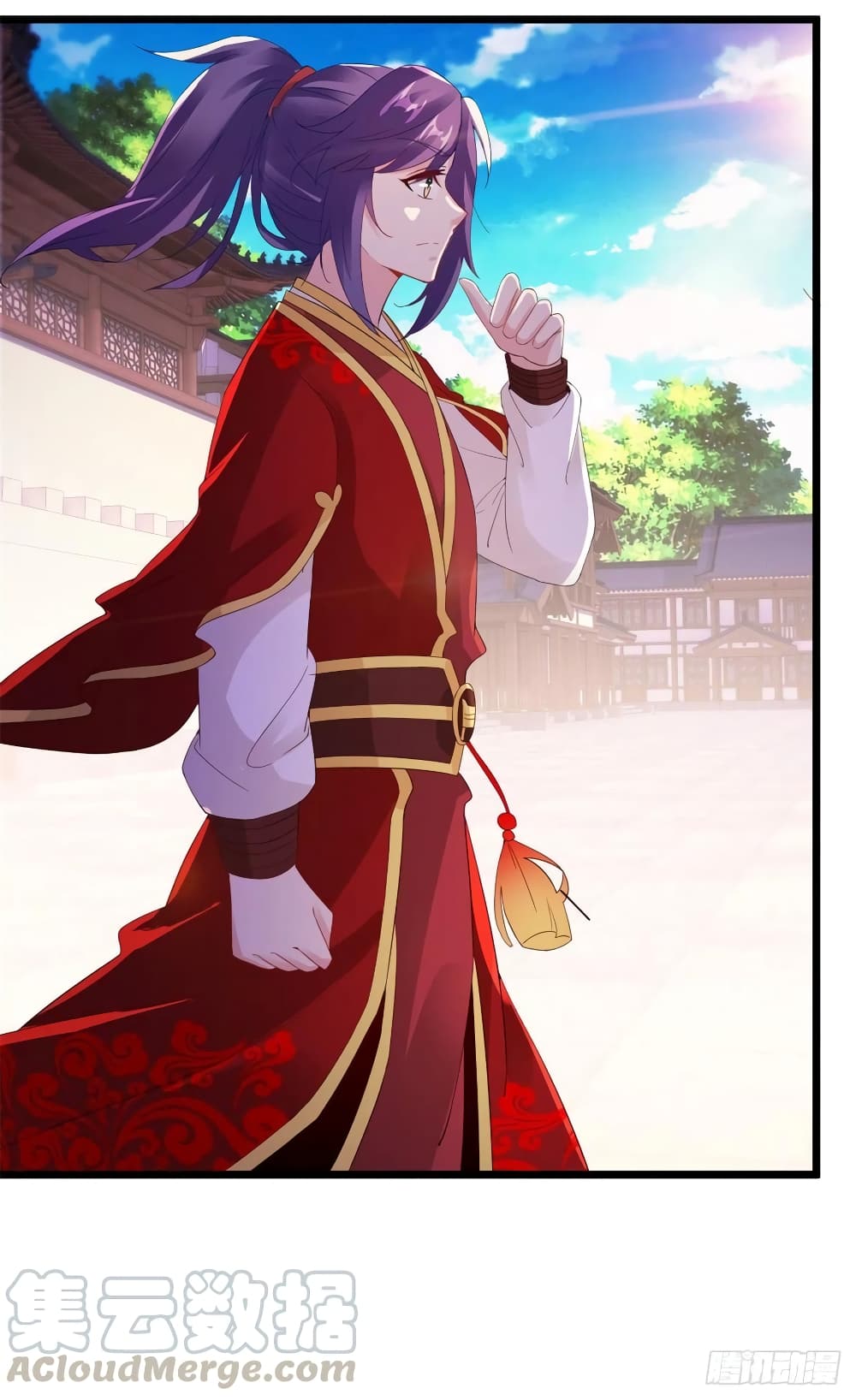 Divine Soul Emperor 108-108