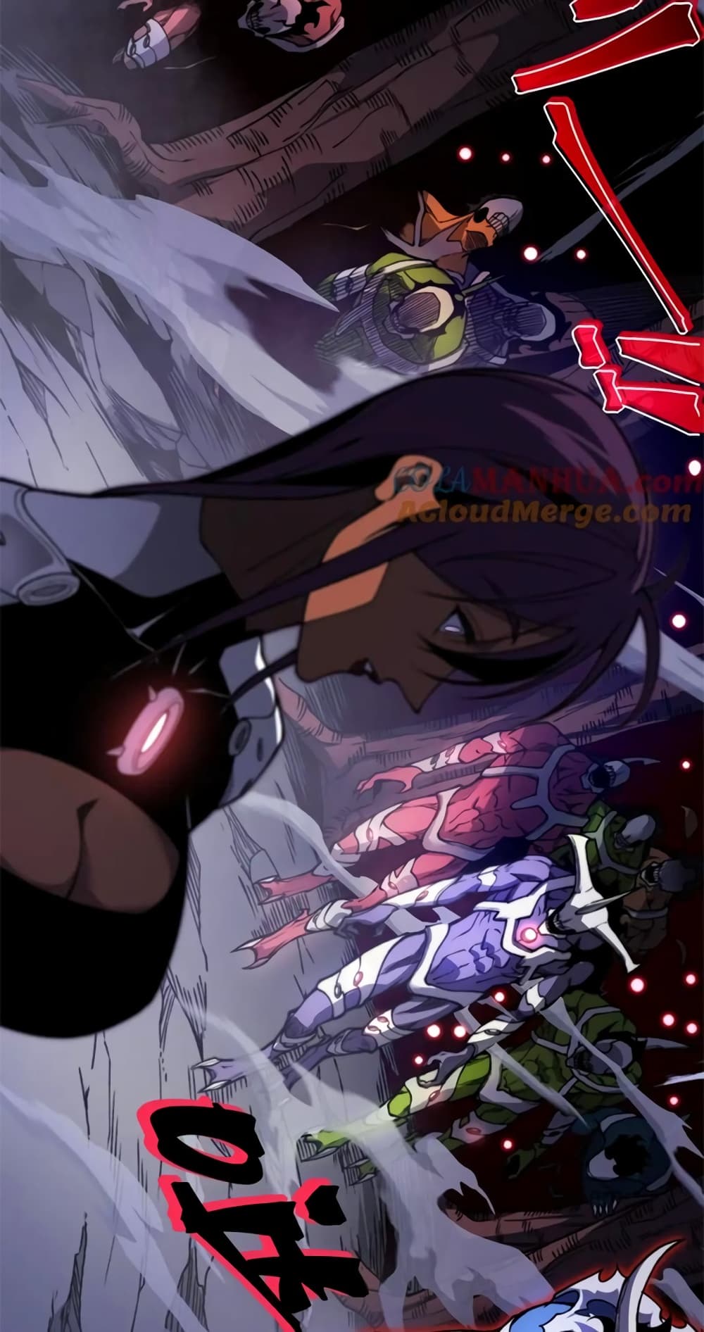 Demonic Evolution 37-37