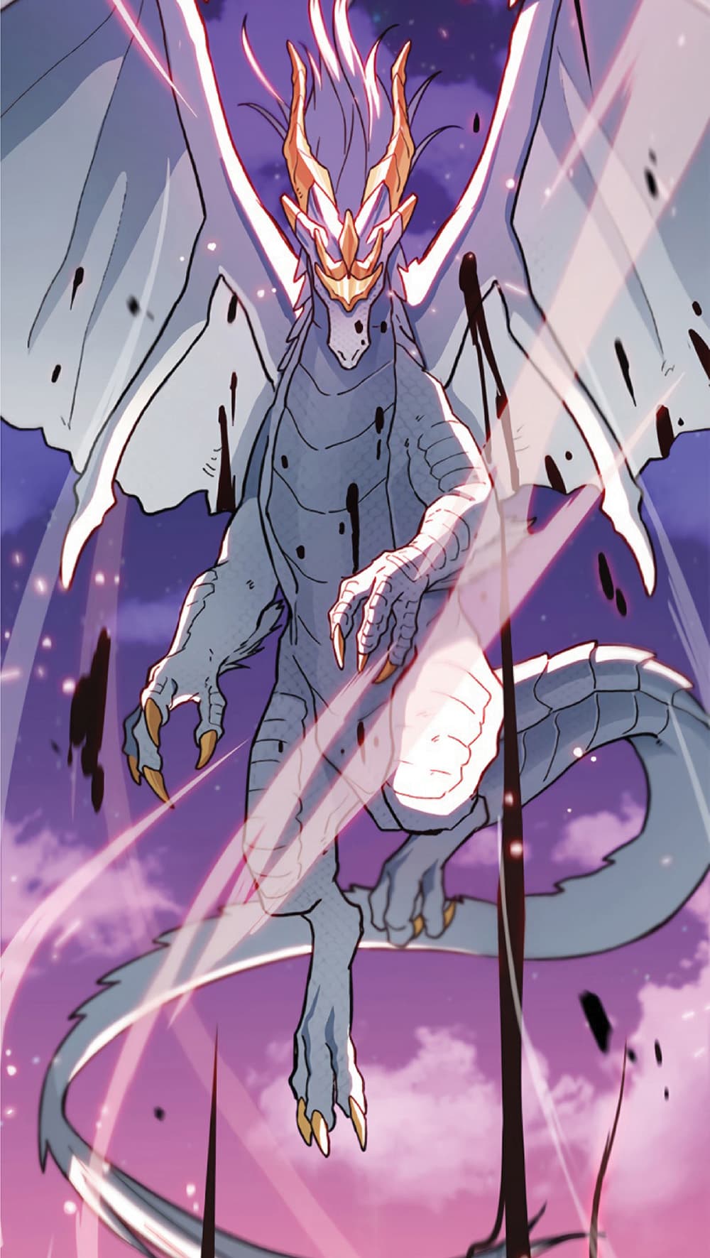 Duke Pendragon: Master of the White Dragon 4-4