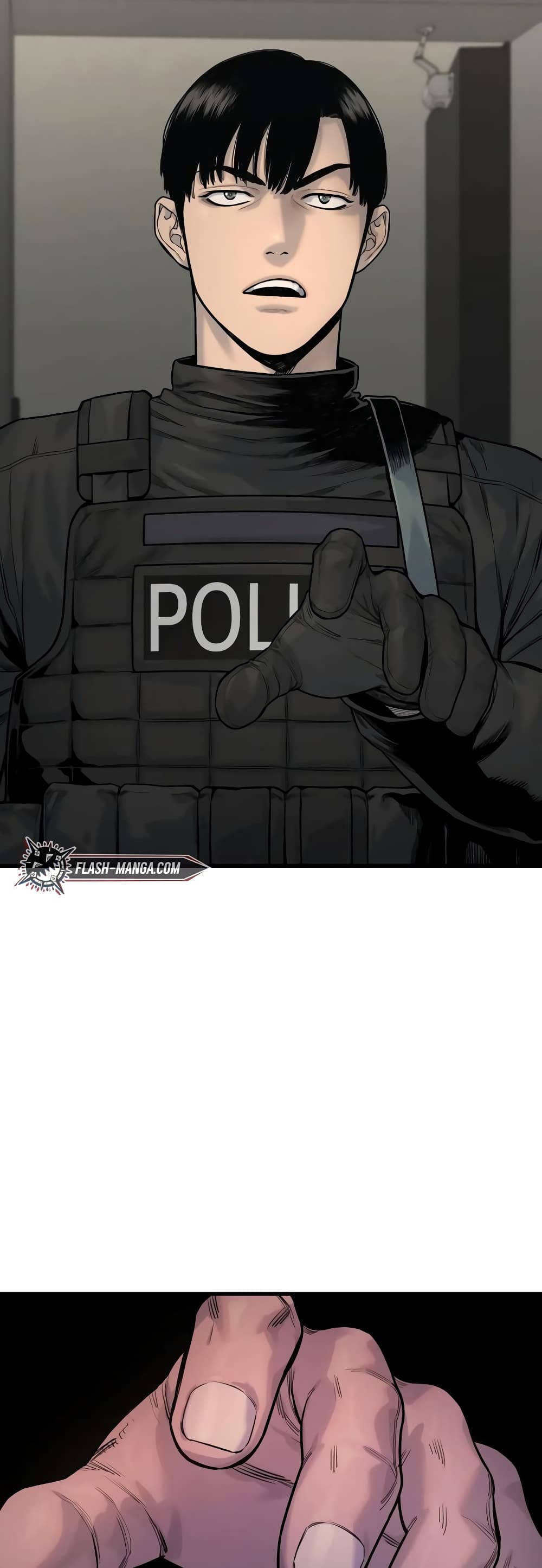 Return of the Bloodthirsty Police 9-9