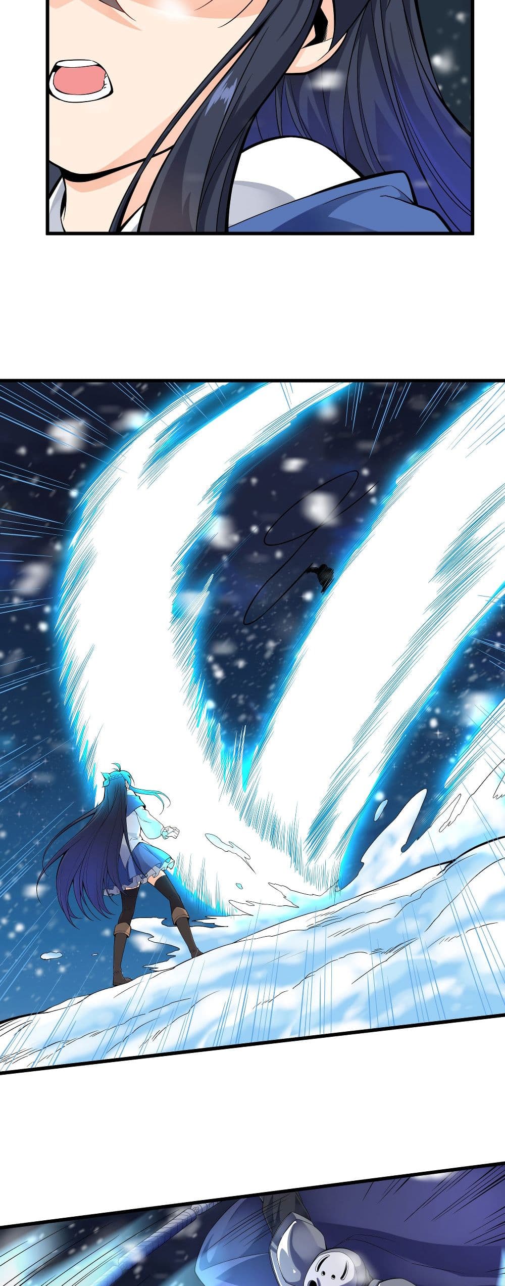 Despite Coming From the Abyss, I Will Save Humanity 18-18