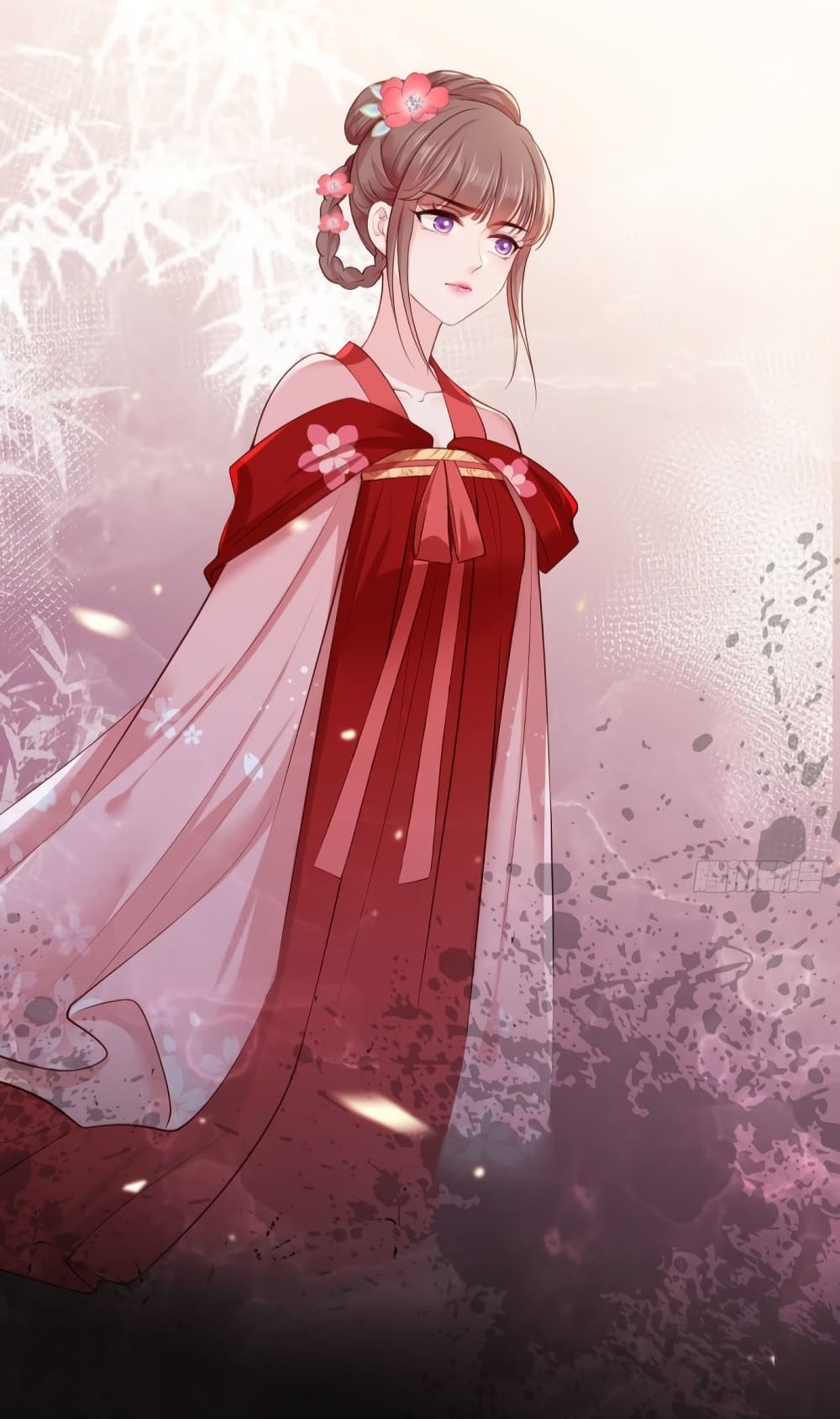 The Pampered Regent of The Richest Woman 37-37