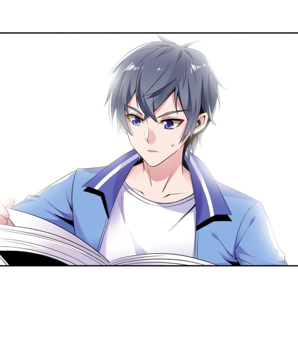 I will be The Best Student with Golden Hair Lolicon System 1-1