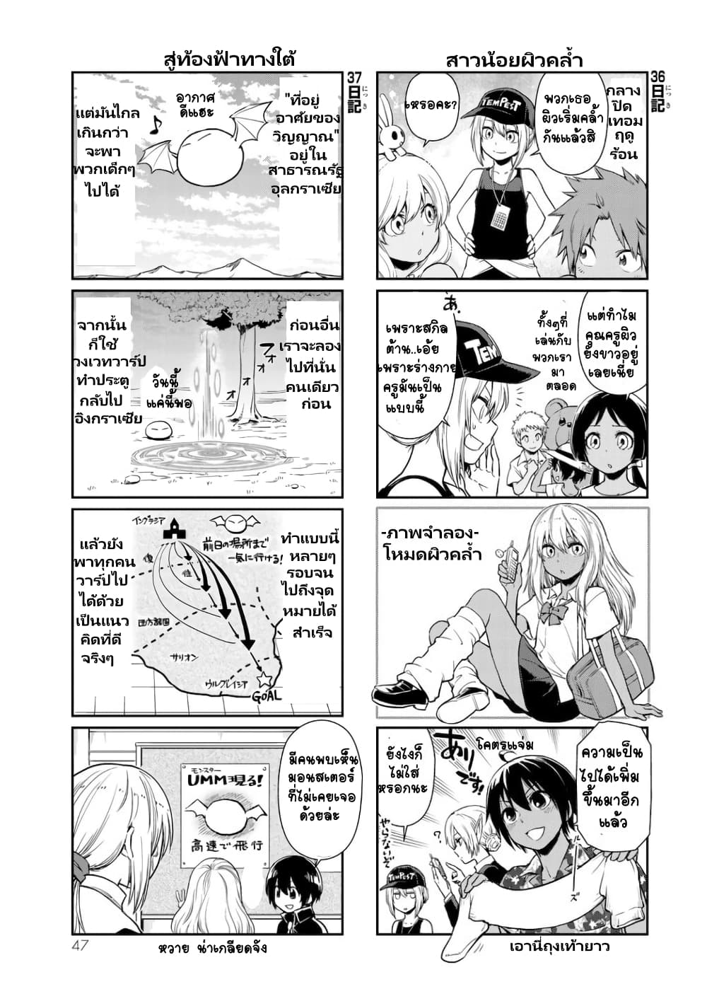 TenSura Nikki Tensei Shitara Slime Datta Ken 40-40