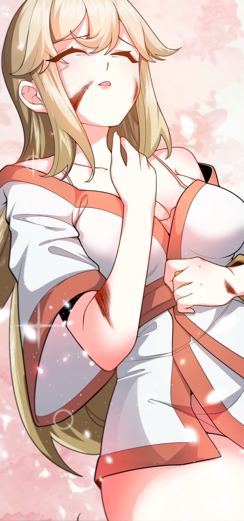 An Invincible Angel With His Harem 1-1