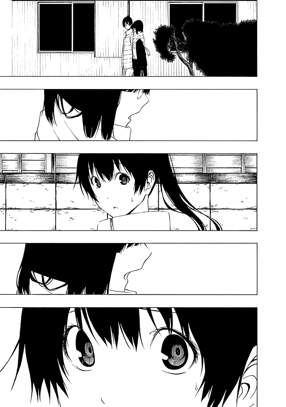 Toumei Ningen no Hone 17-เงื่อนปีกผีเสื้อ