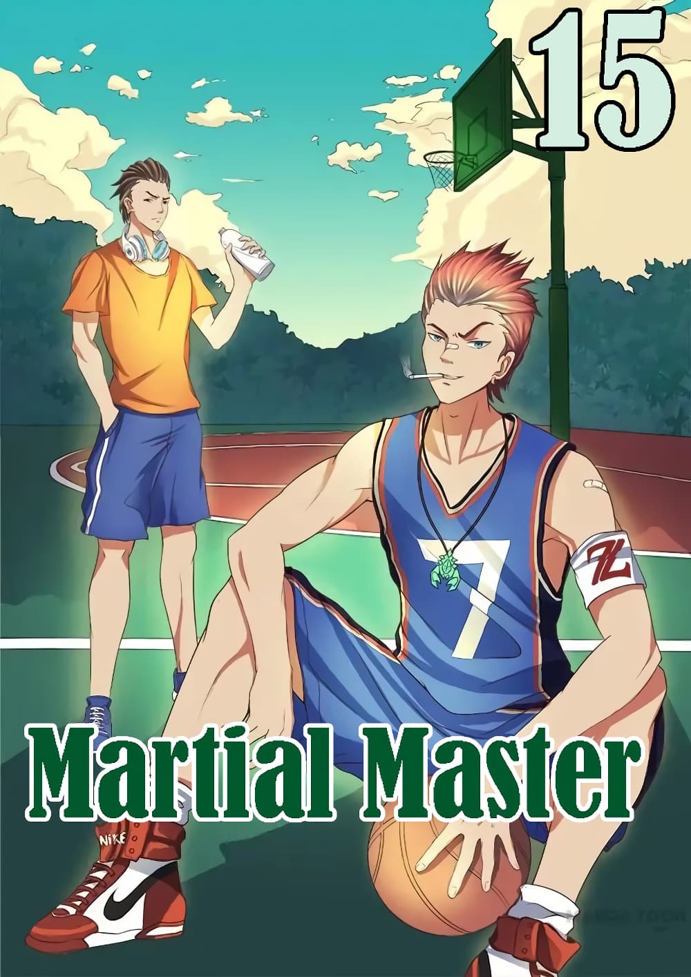 Martial Master 15-15