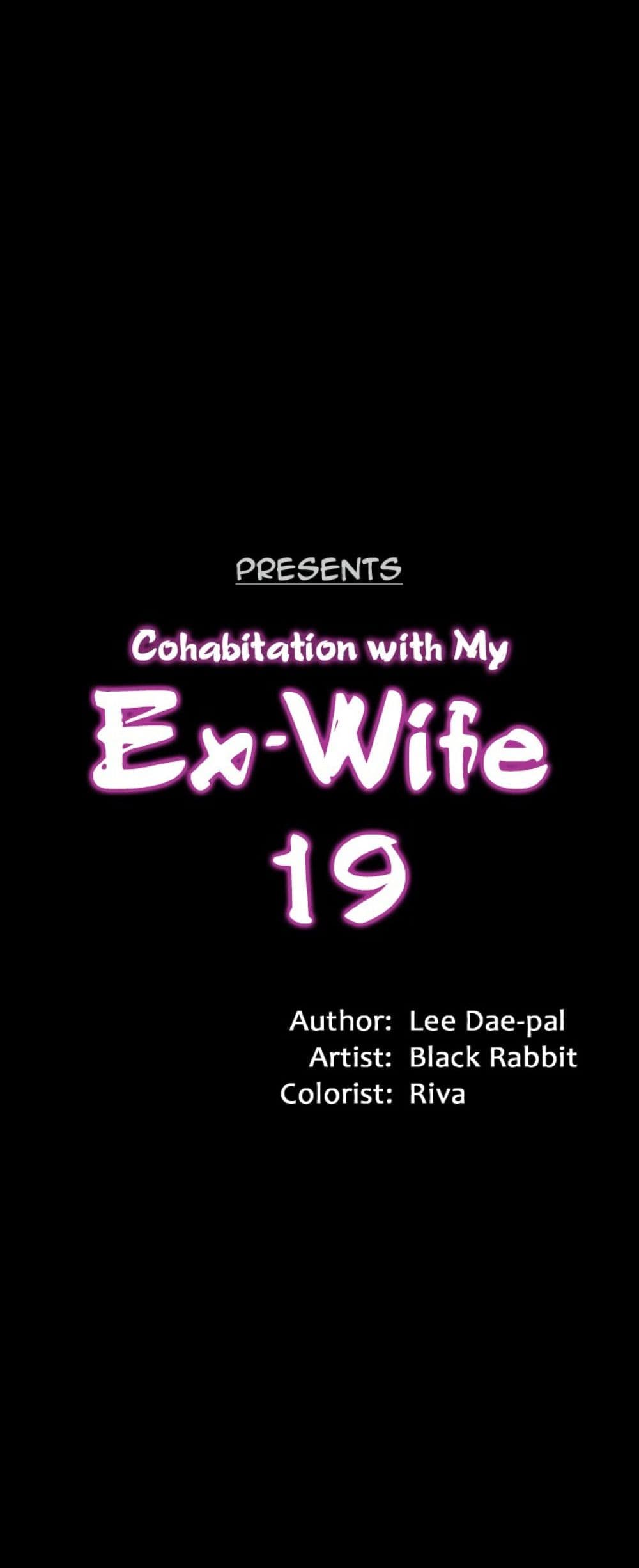 Cohabitation with My Ex-Wife ให้ตายสิต้องมาอยู่อาศับกับเมียเก่า 19-19