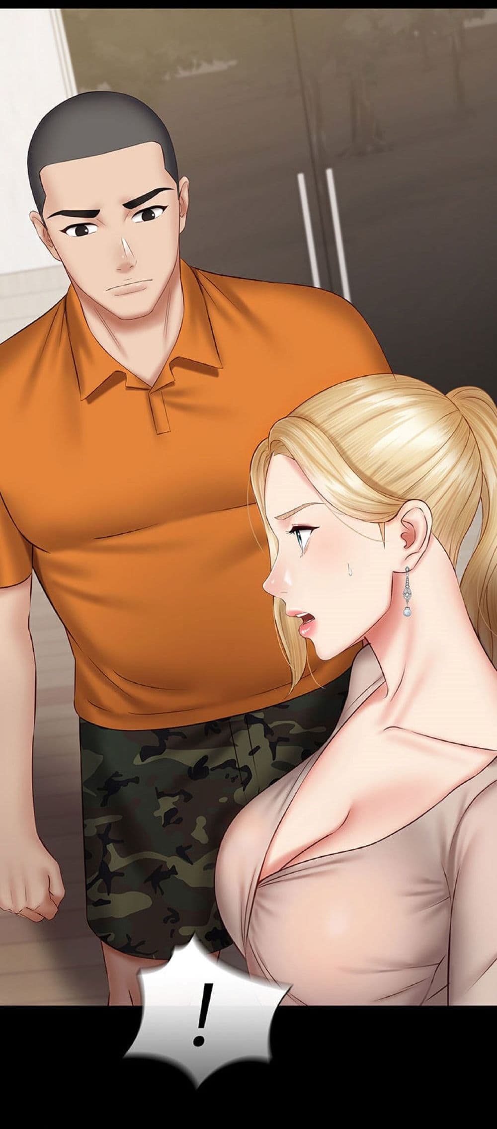 Sister's Duty 49-49
