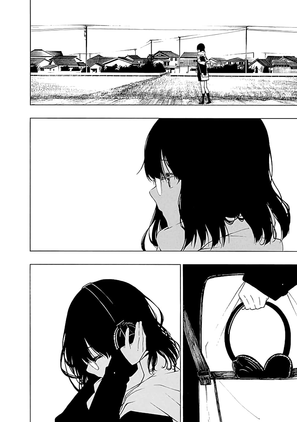 Toumei Ningen no Hone 21-ผู้รับ
