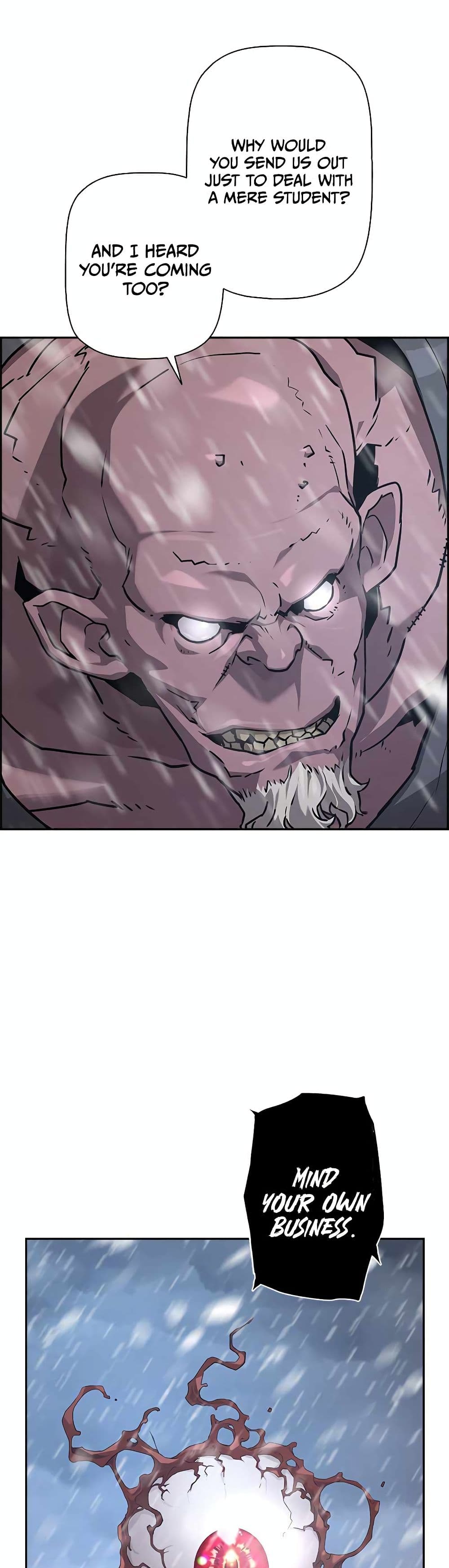 Necromancer's Evolutionary Traits 25-25