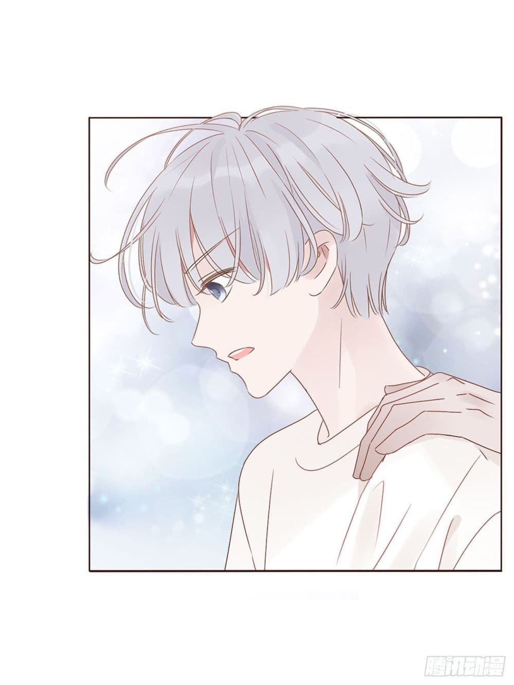 Hugged him with love 7-7