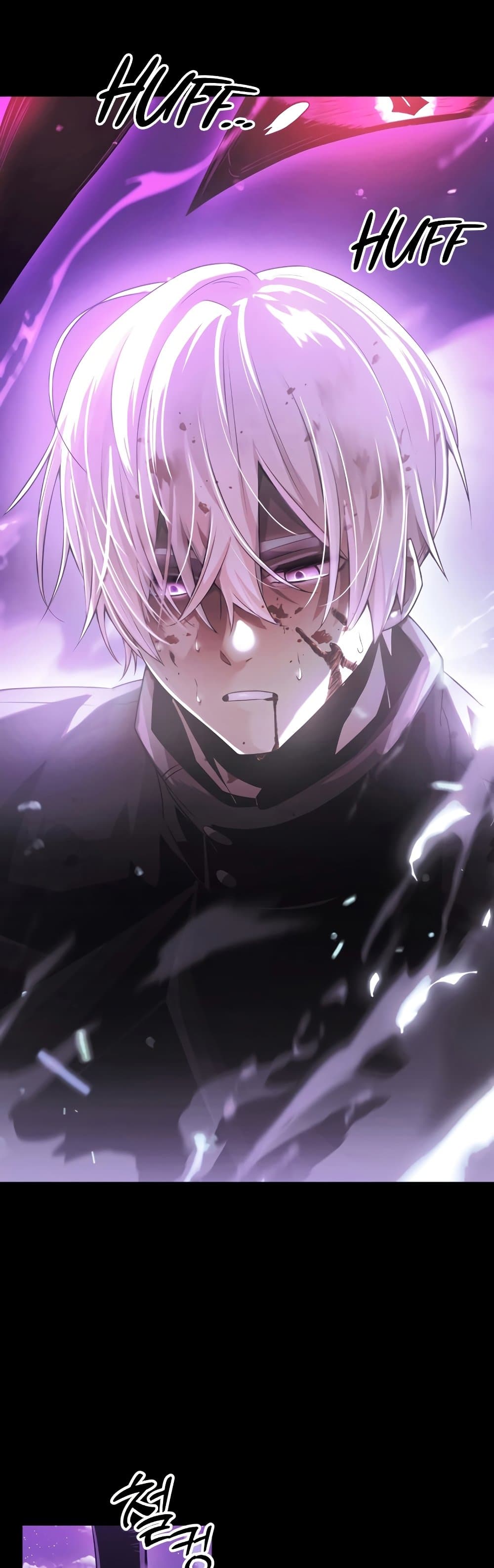 Terminally-III Genius Dark Knight 1-1
