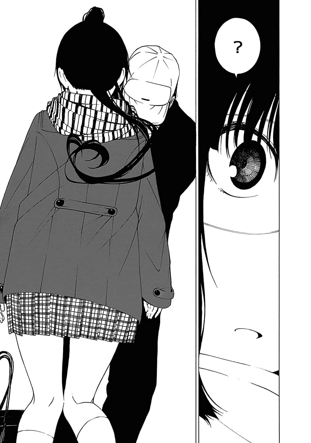Toumei Ningen no Hone 10-แกมมา