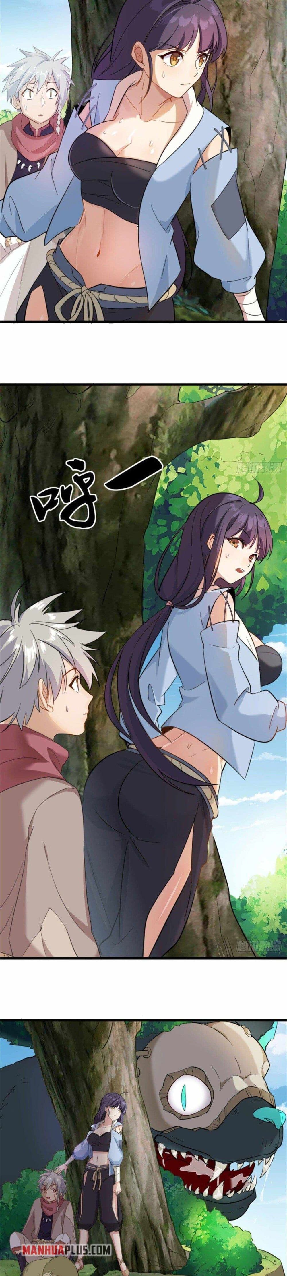 True Martial World 1-1