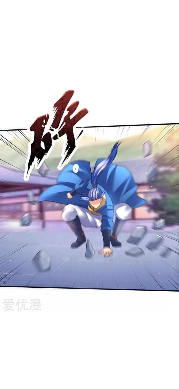 Strongest Leveling 50-50