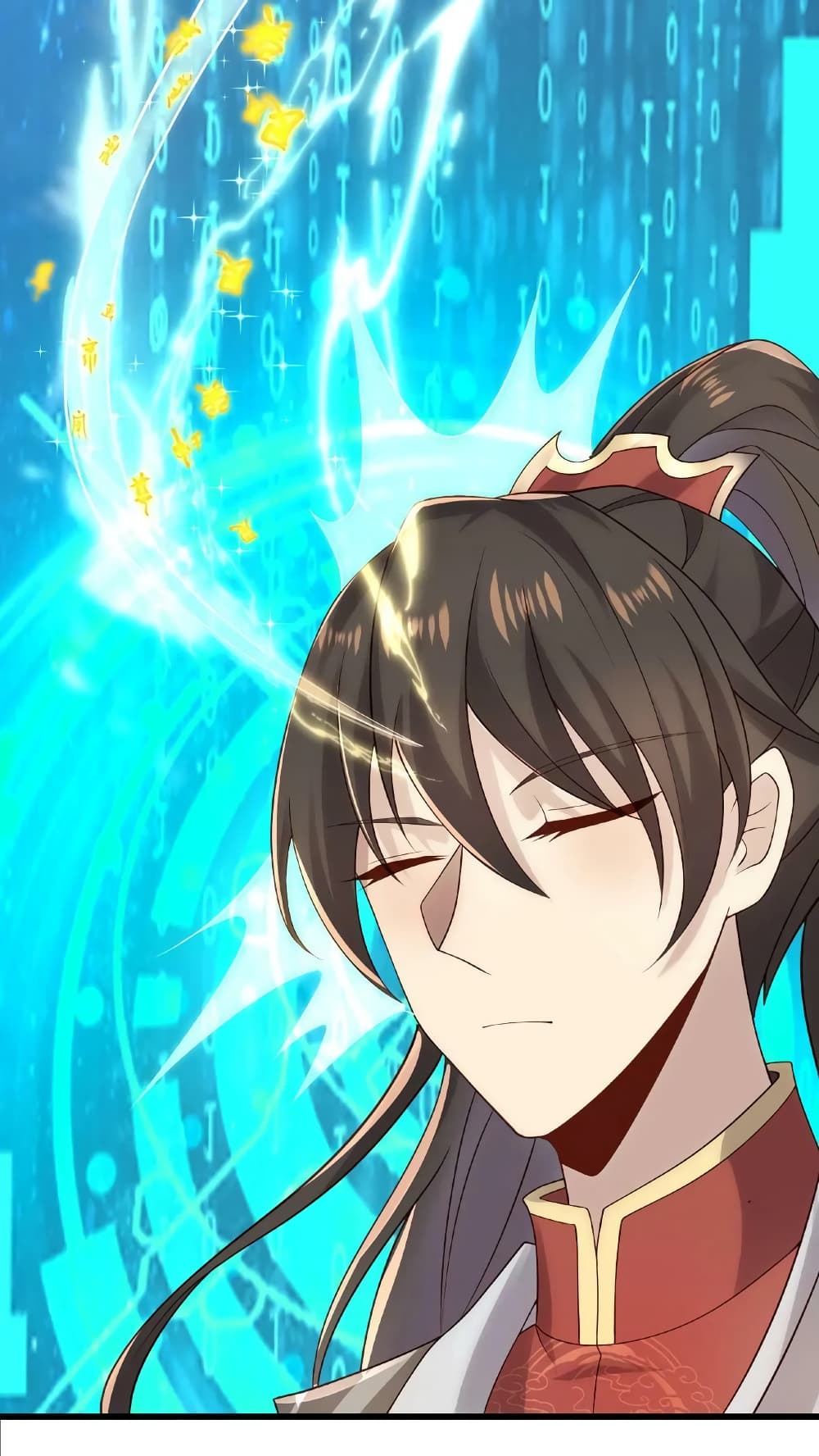 I Was Summoned to Help The Empress 42-42