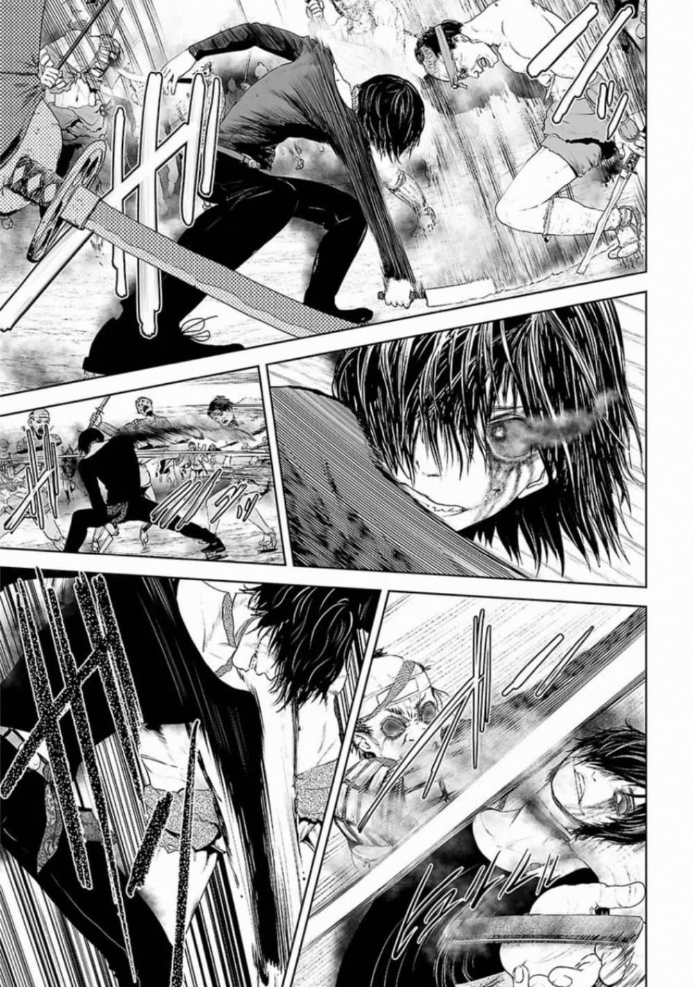 VS Evil 1-1