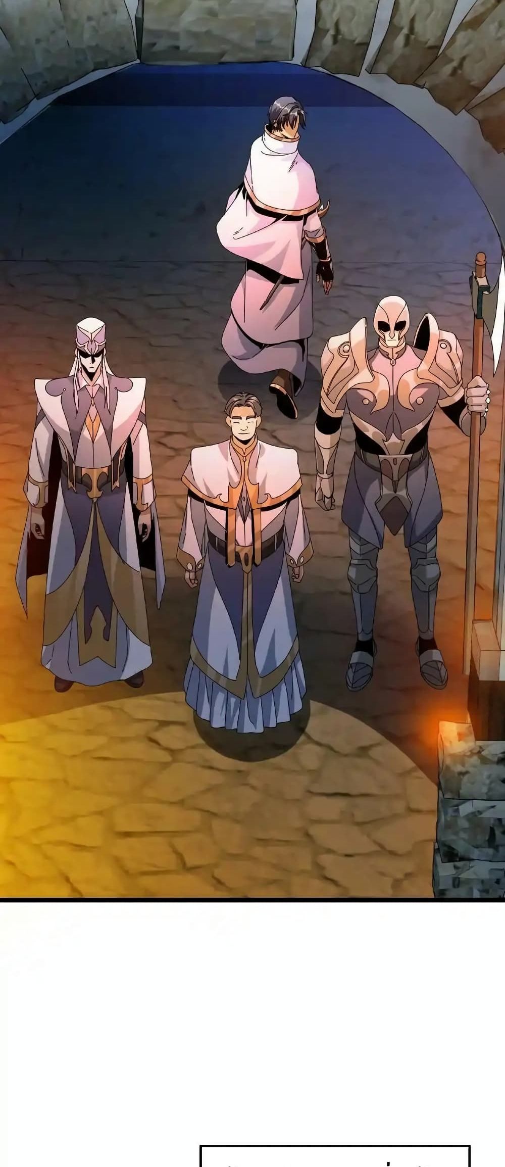 If I Use My Healing Skills, You May Die เวทย์รักษาสั่งตาย 6-6