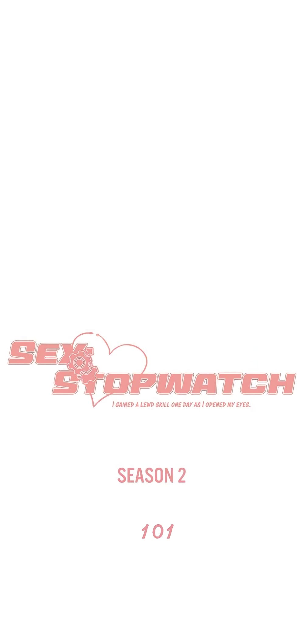 Sex-stop Watch 101-101