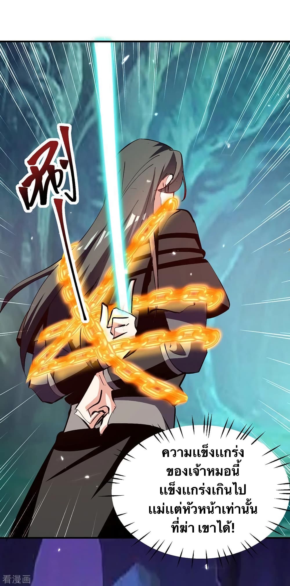 Strongest Leveling 348-348