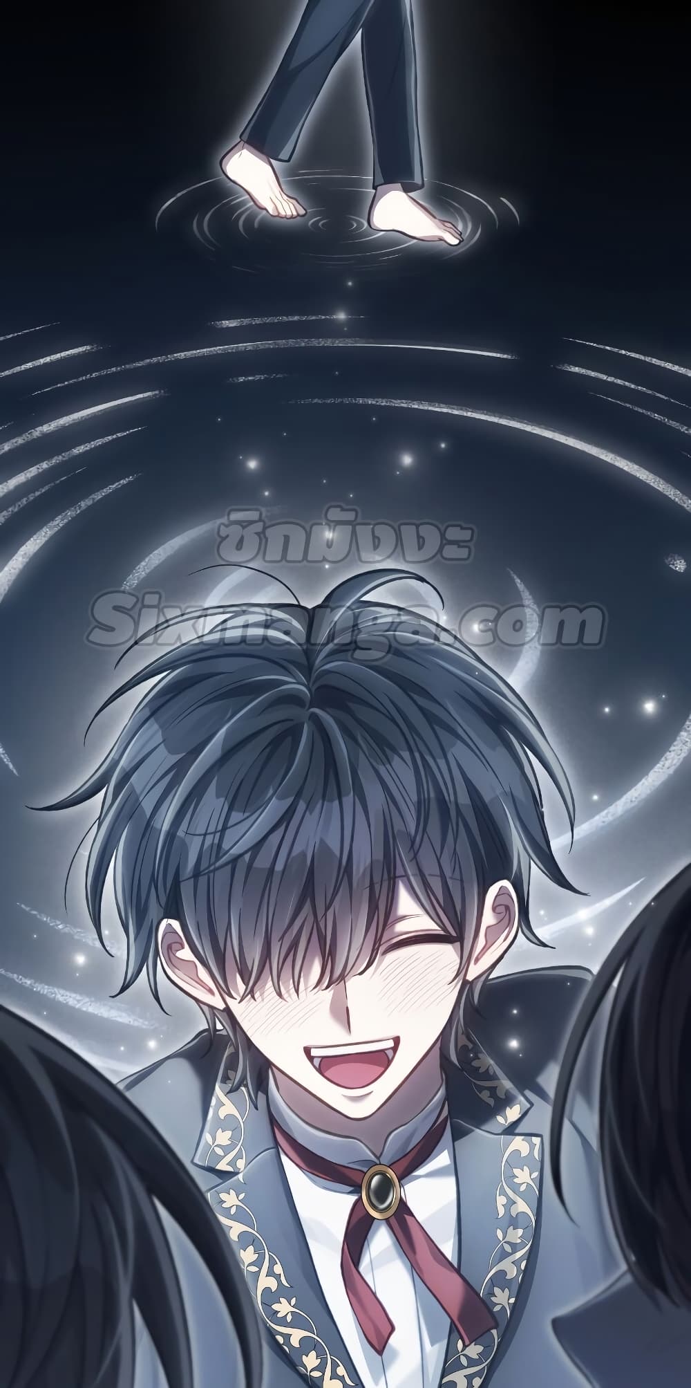 Reborn as the Enemy Prince 32-32