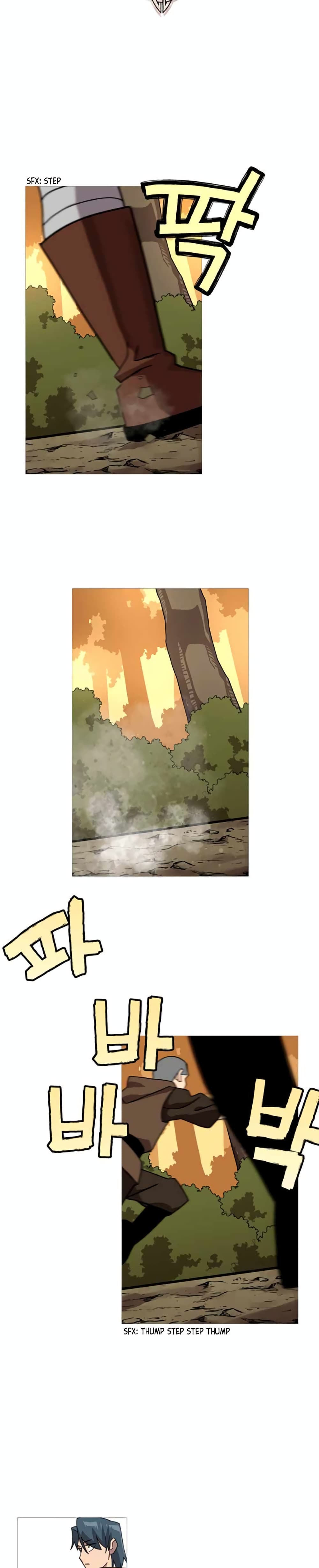 The Story of a Low-Rank Soldier Becoming a Monarch 1-1