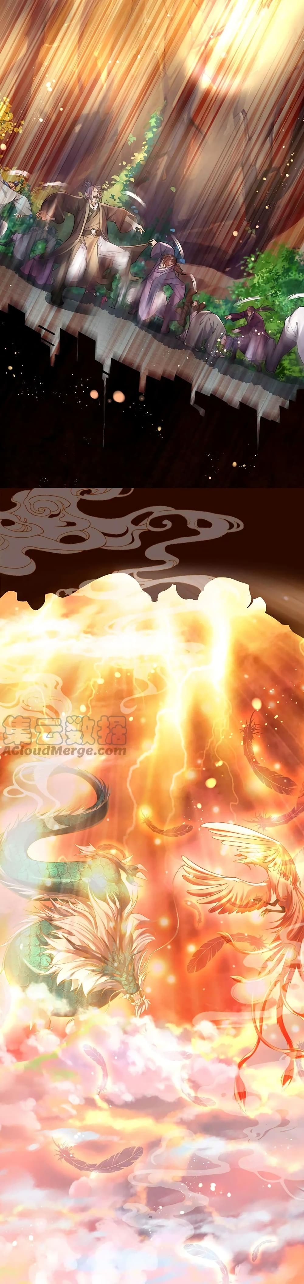Opening to Supreme Dantian 68-68