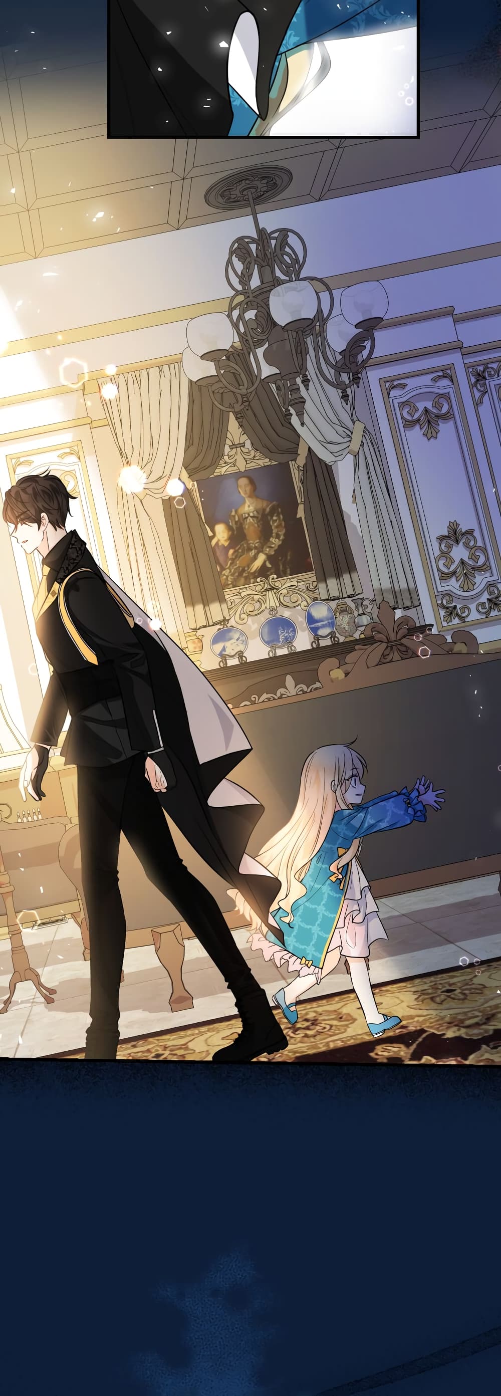 Lord Baby Runs a Romance Fantasy With Cash 14-14