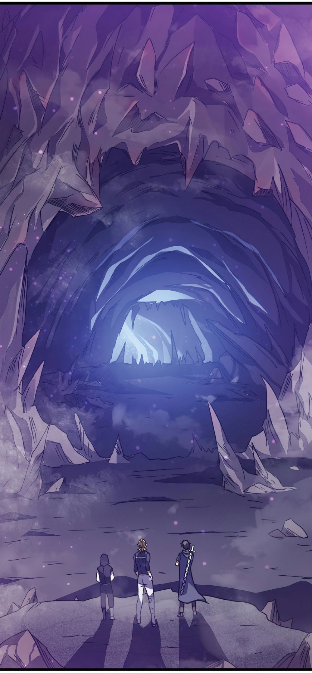 My Path to Killing Gods in Another World 19-19