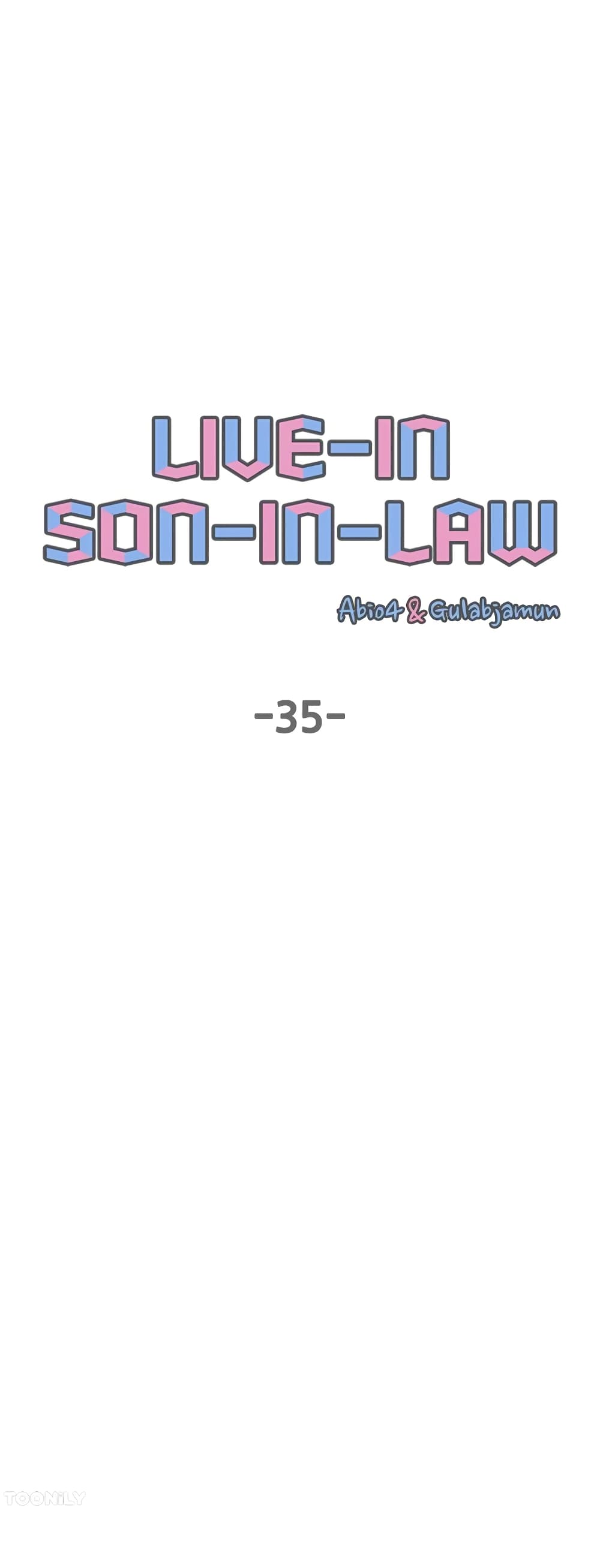 Live-In Son-in-Law 35-35