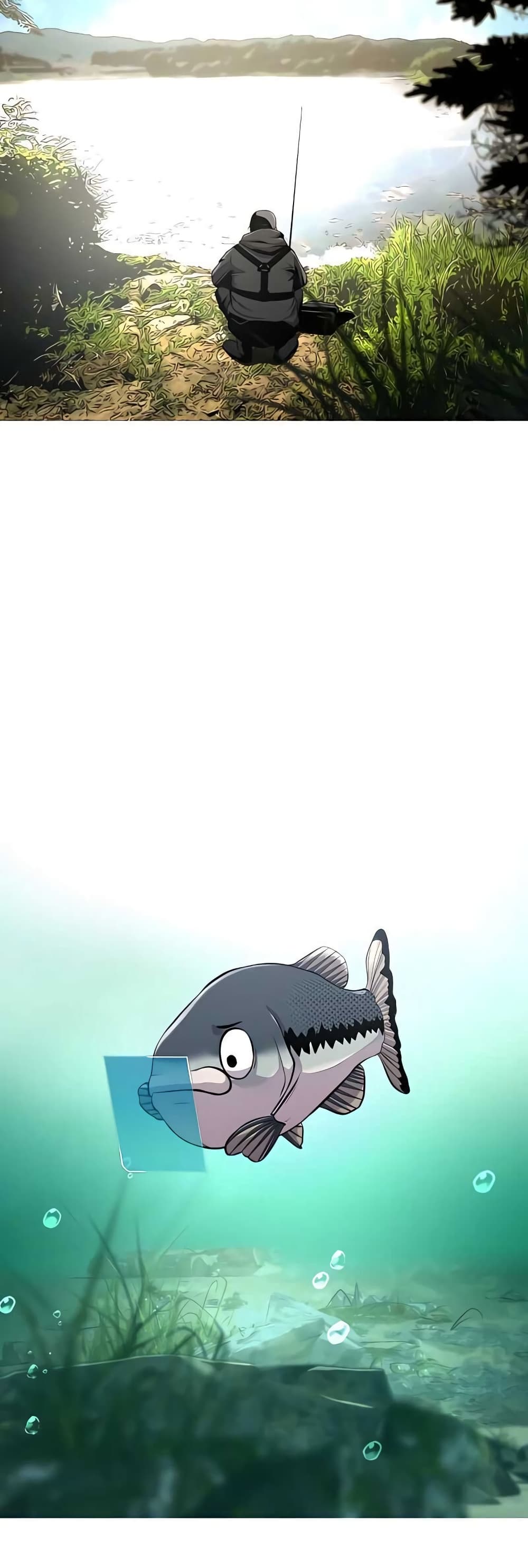 Surviving As a Fish 4-4