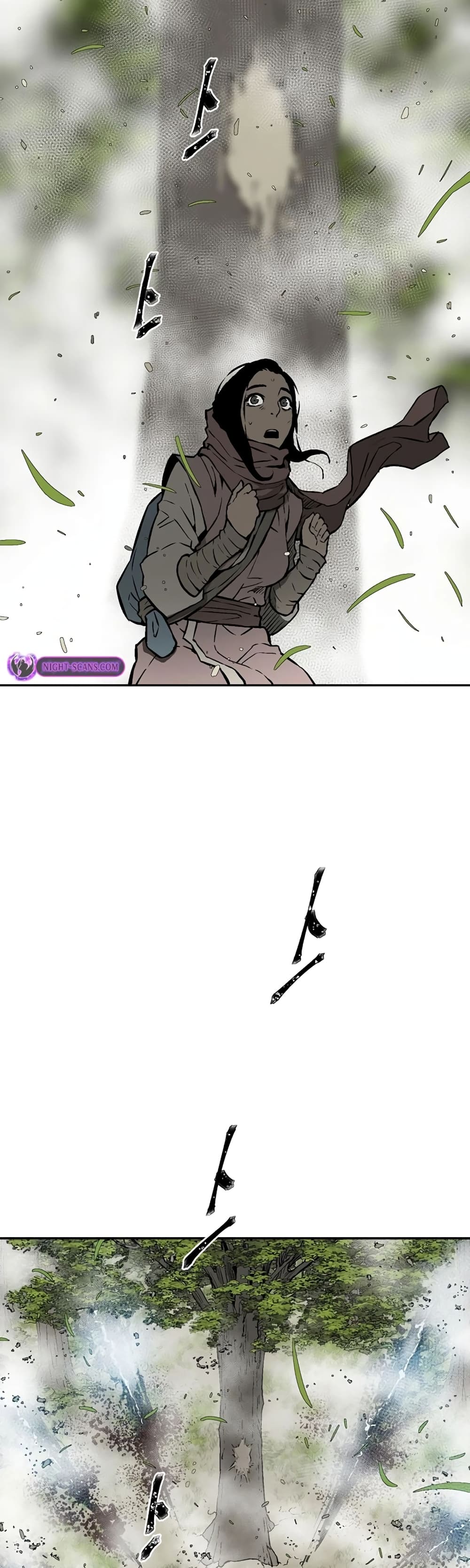 Tales of A Shinning Sword (TSS) 55-55