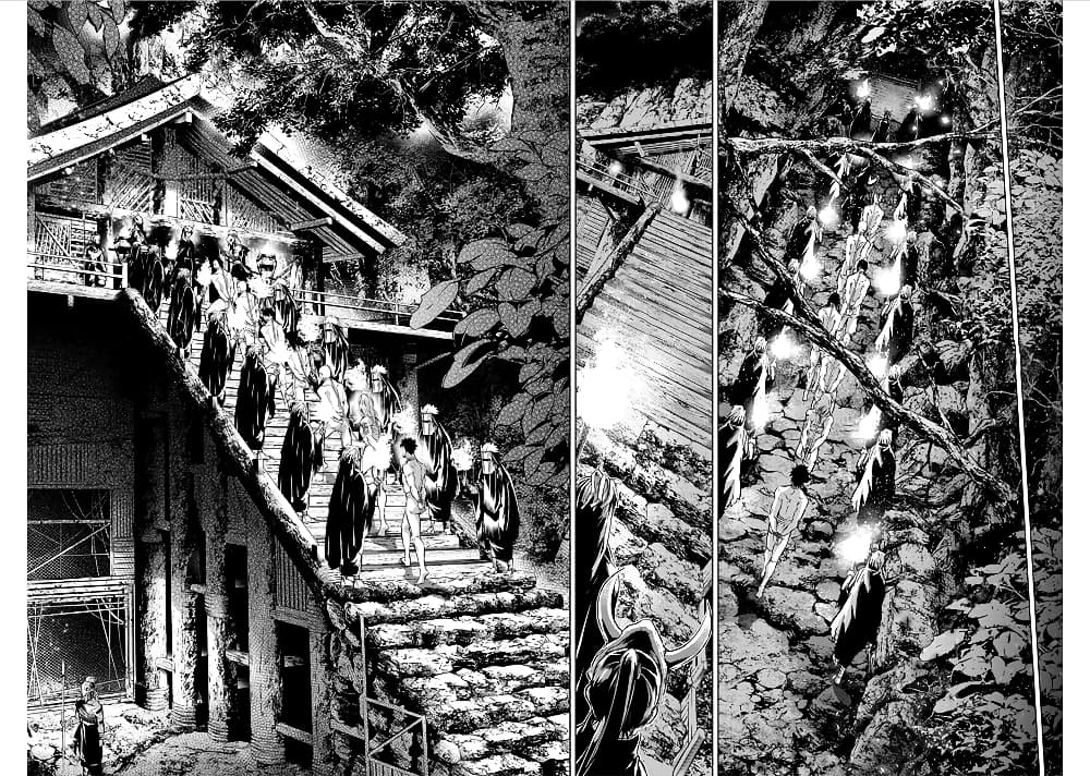 Ingoshima 51-เทศกาลที่กำลังจะเริ่มต้นขึ้น