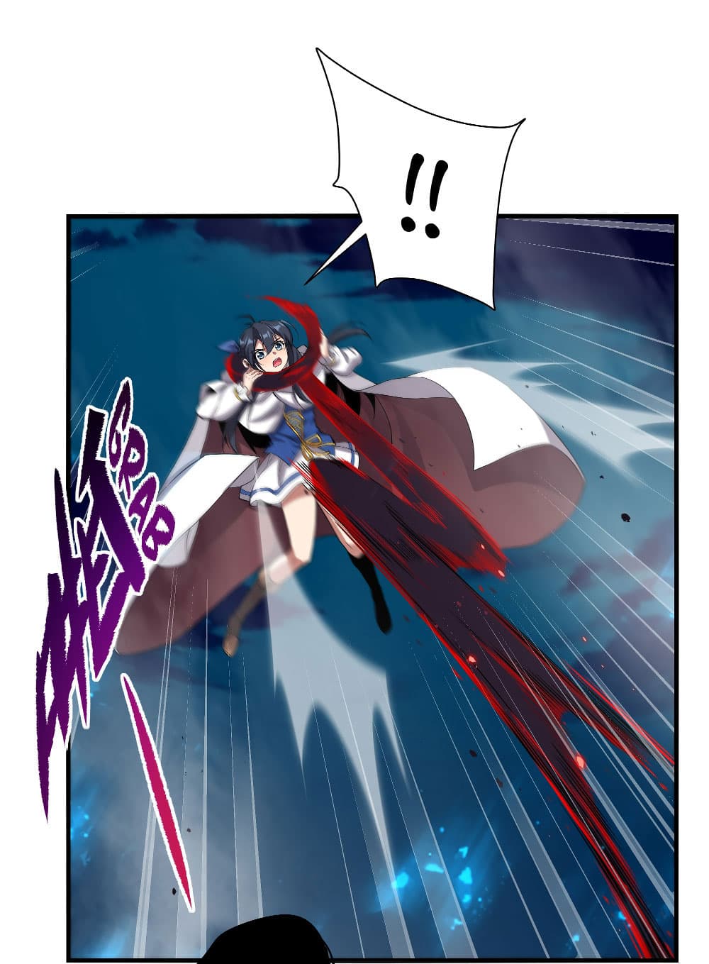Despite Coming From the Abyss, I Will Save Humanity 8-8