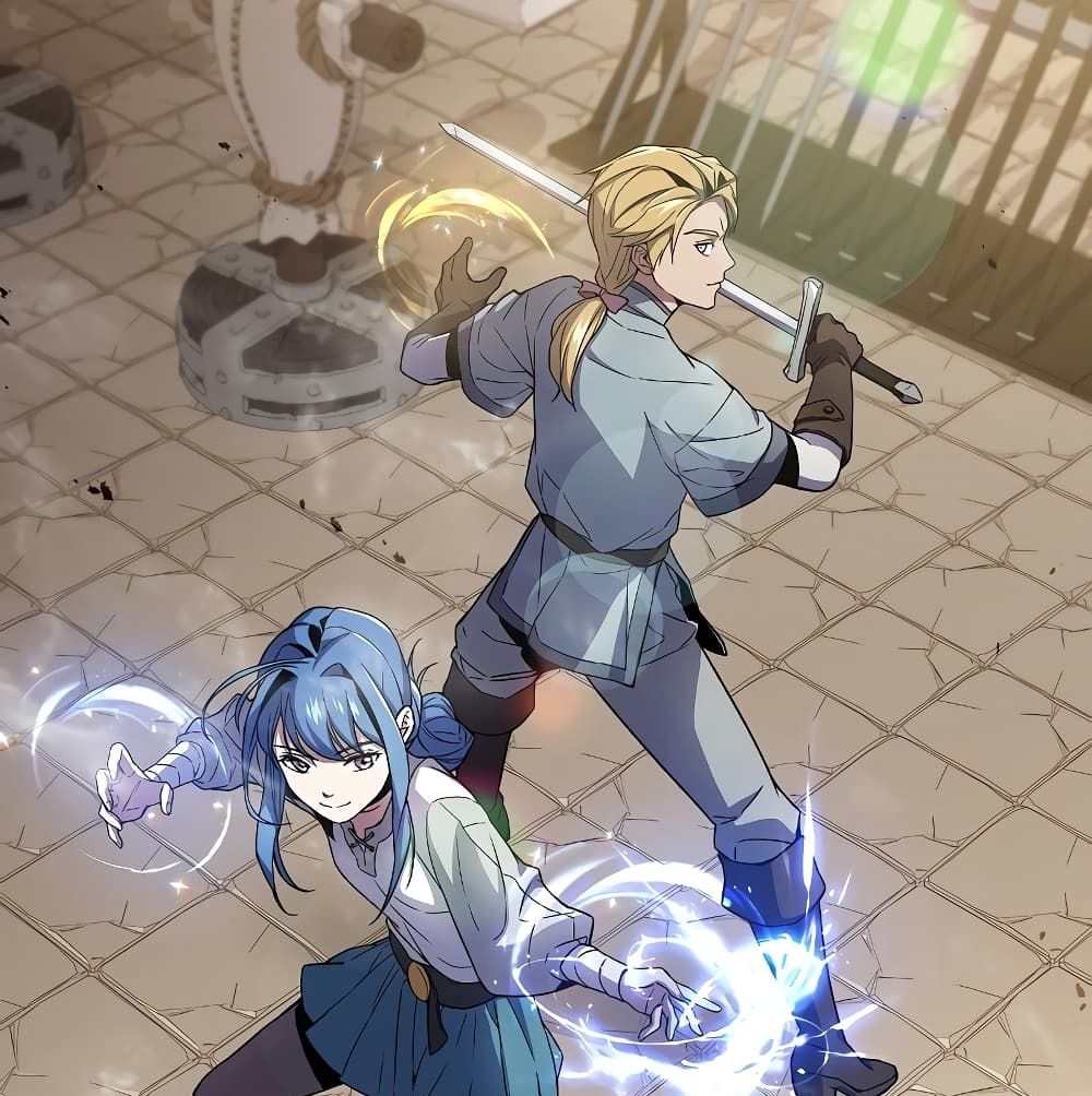 Return of the Legendary Spear Knight 5-5