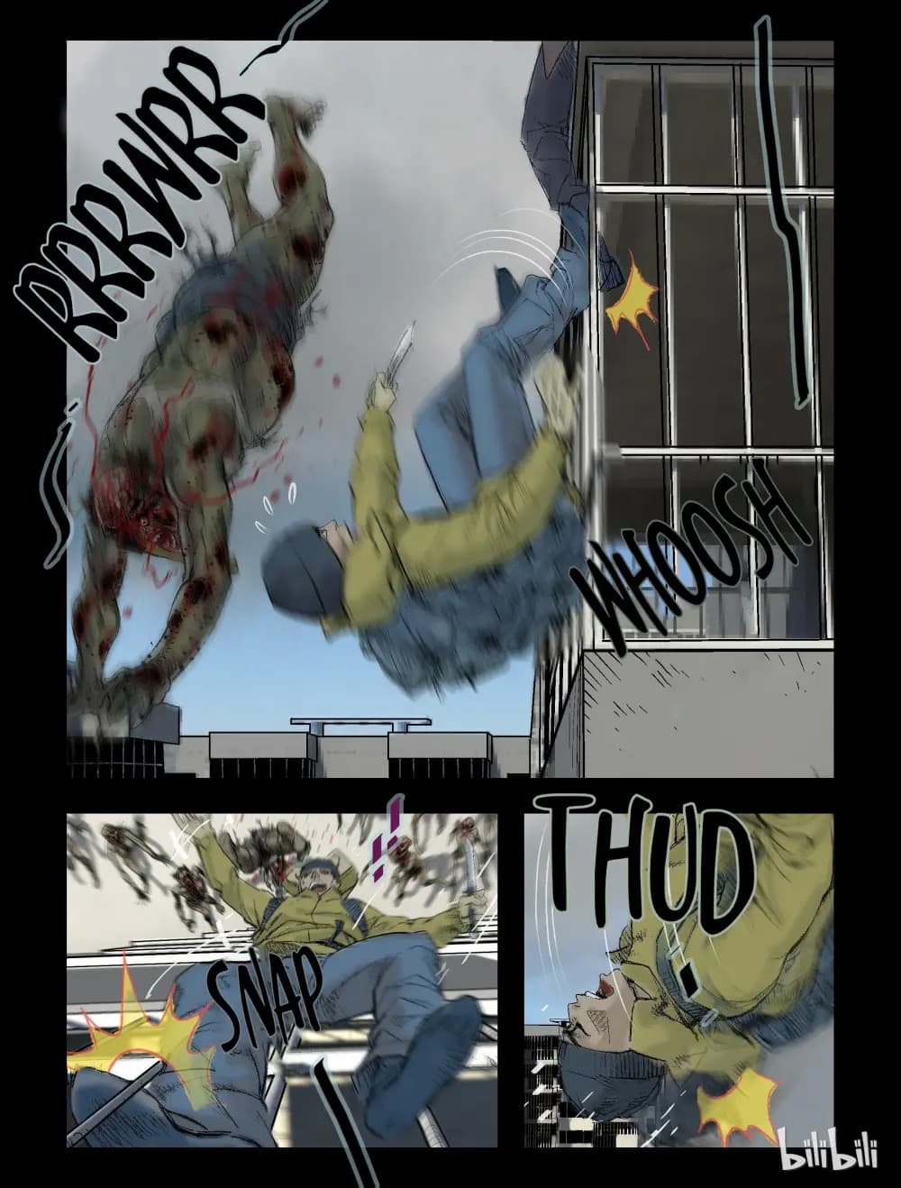 Zombie World 55-55