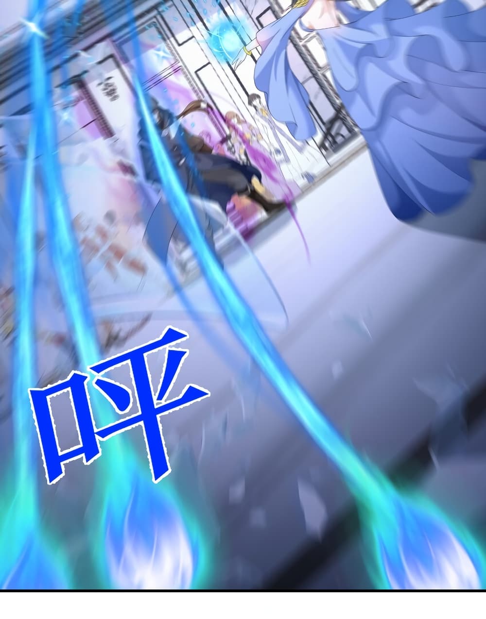 Young Master Villain Doesn't Want To Be Annihilated 69-69