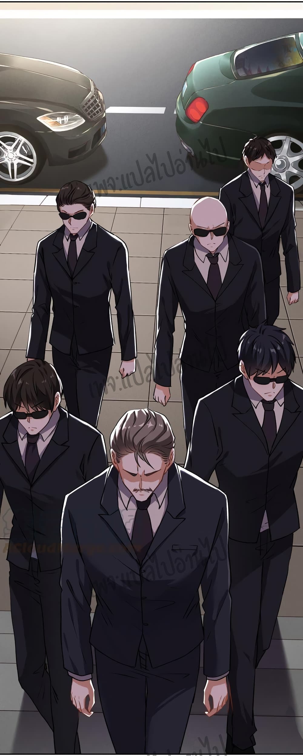 Lu Feng is the Best Son-in-law 1-1