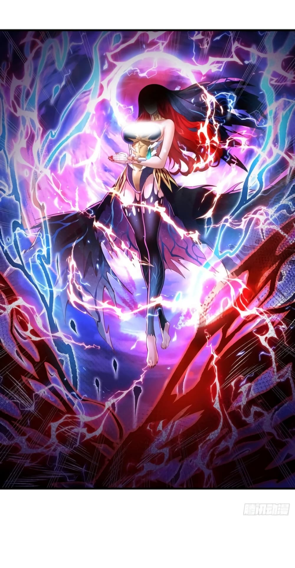 The Strongest Demon Spirit 30-30