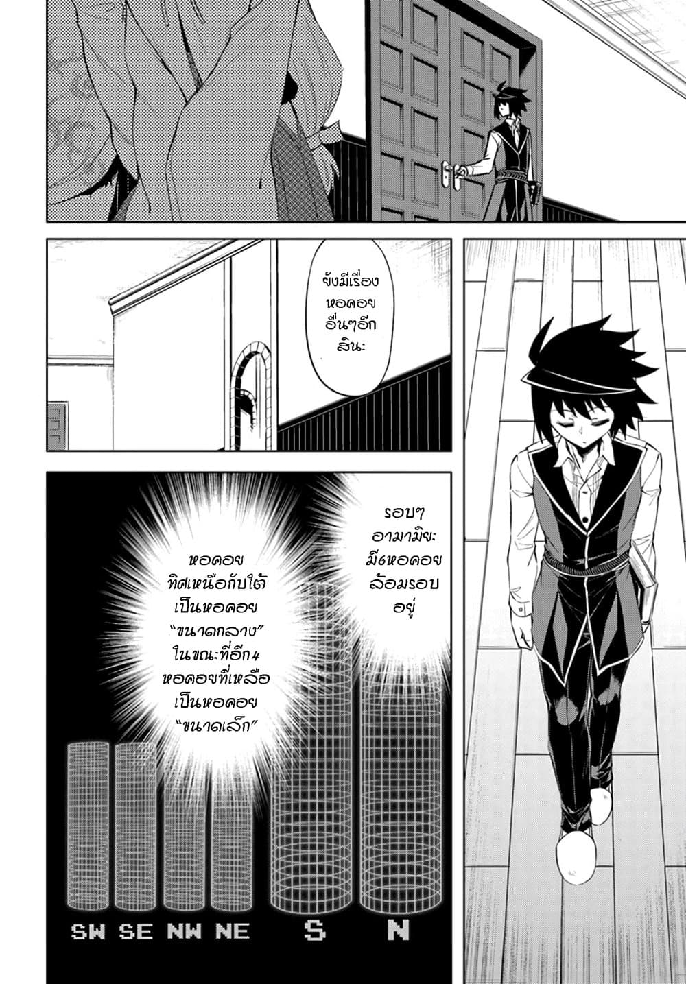 Tono no Kanri o Shite Miyou 49-การวิจัยมอนเตอร์