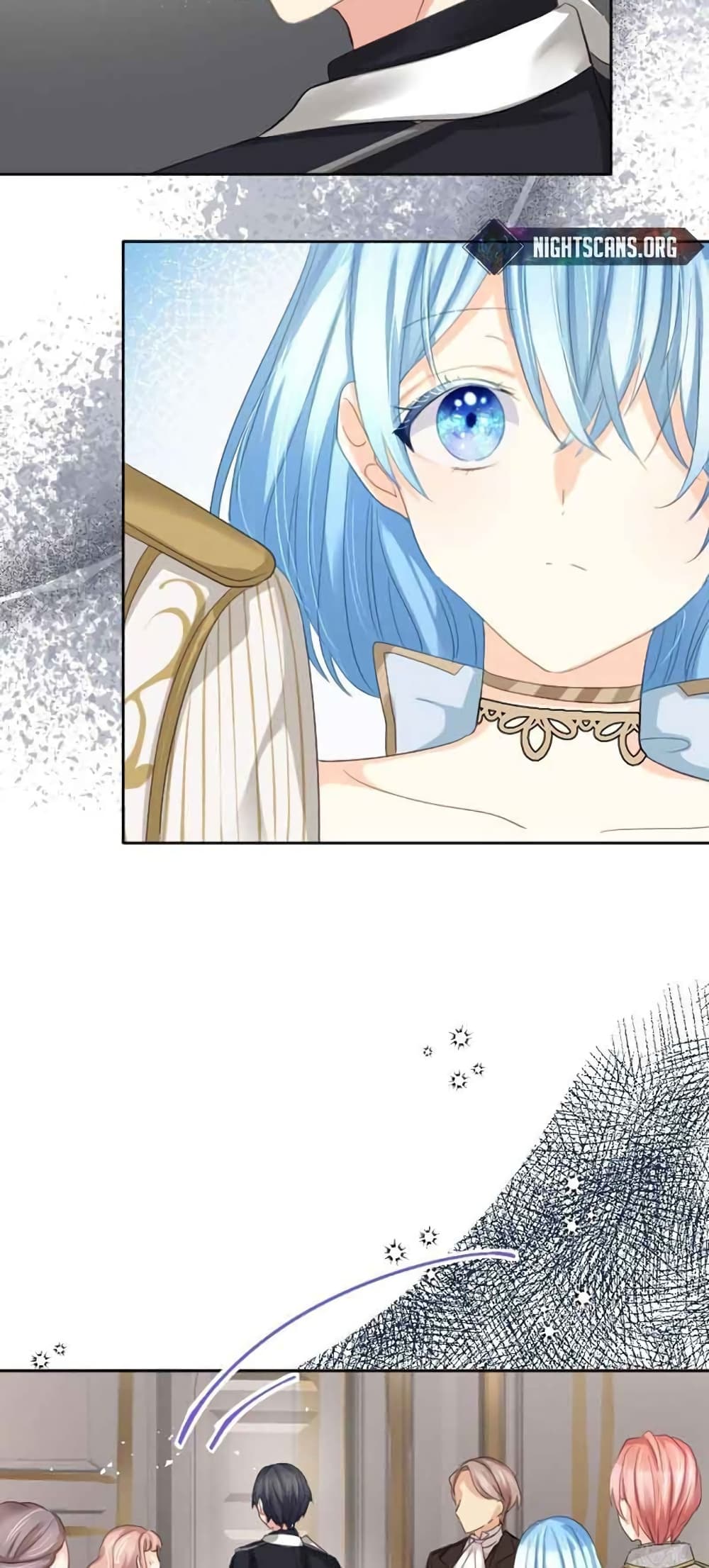 The Precious Girl Does Not Shed Tears 16-16