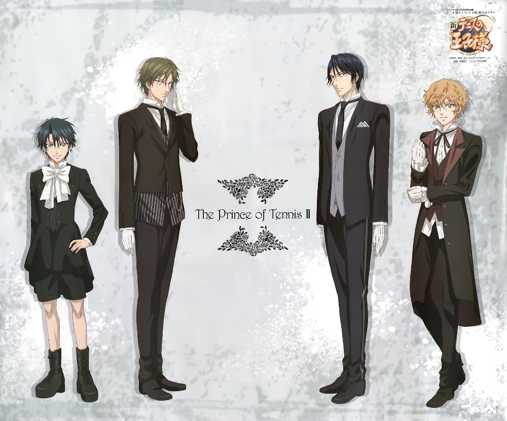 New Prince of Tennis 73-พลังเพียงน้อยนิด