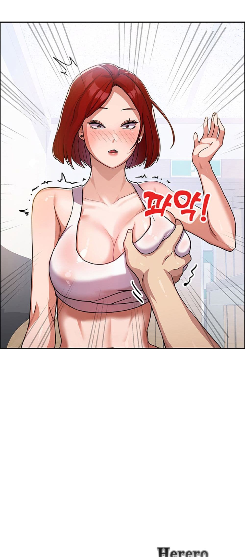 Women’s University Student who Served in the Military 2-2