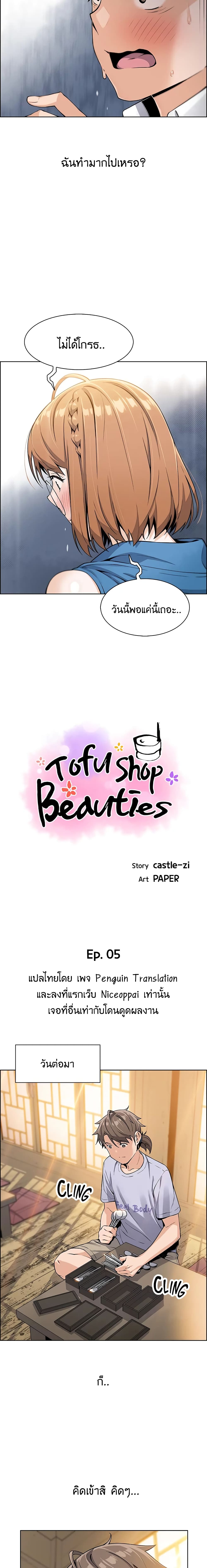 Tofu Shop Beauties 5-5