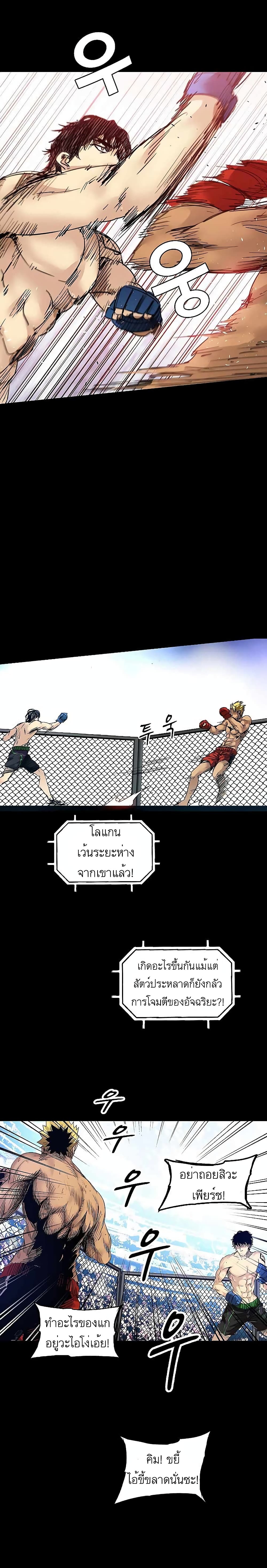 Fighters 1-1