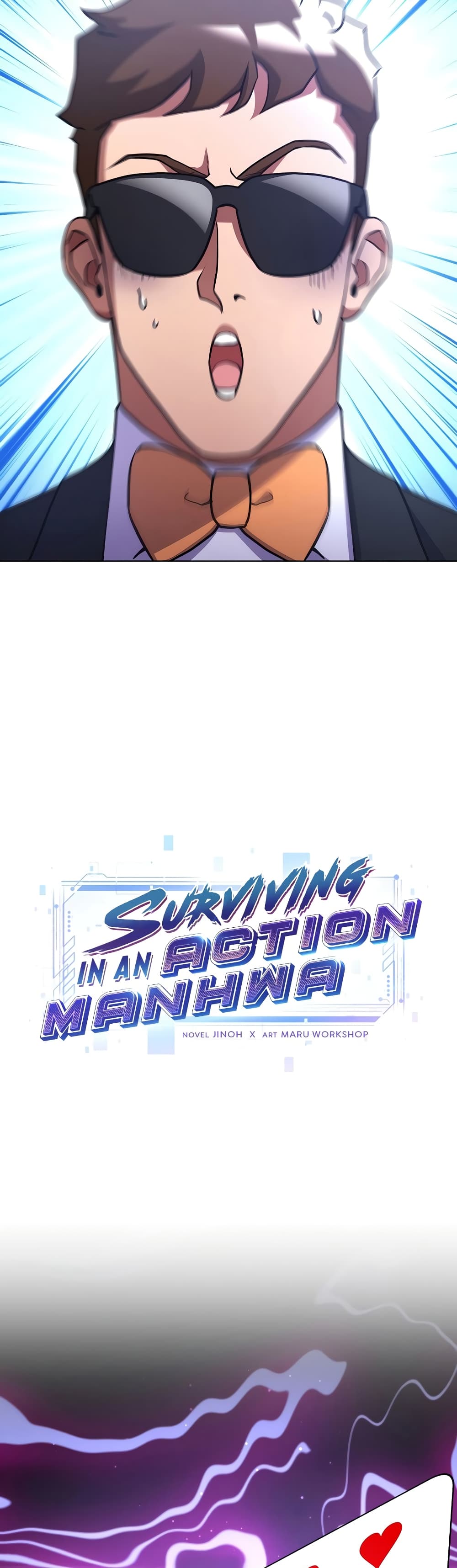 Surviving in an Action Manhwa 13-13