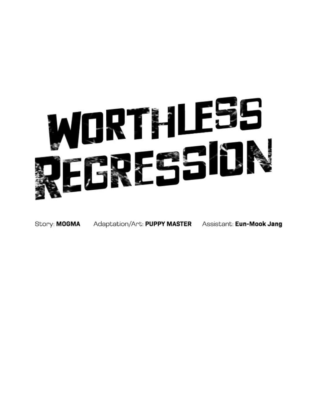 Worthless Regression 29-29