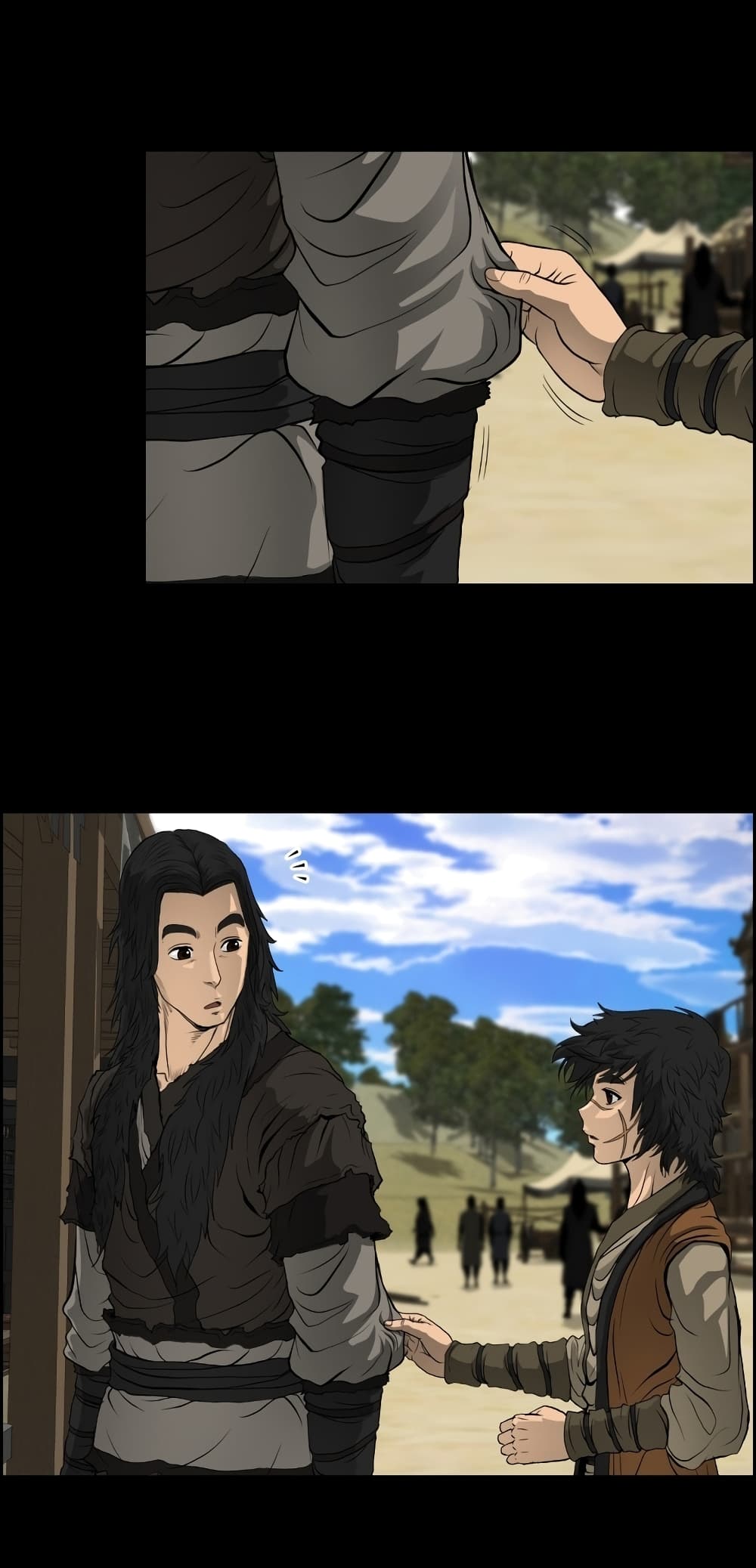 Blade of Winds and Thunders 10-10