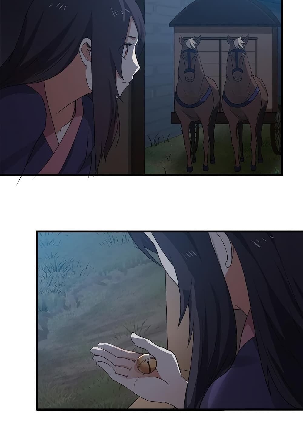 Birth of a Goddess 4-4